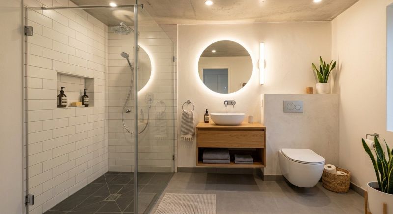 Bathroom Installation in Nashua, NH