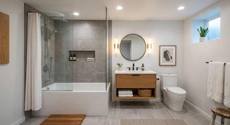 Bathroom Renovation in West Chester, PA