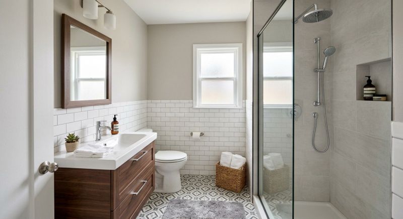 Bathroom Renovation in West Chester, PA