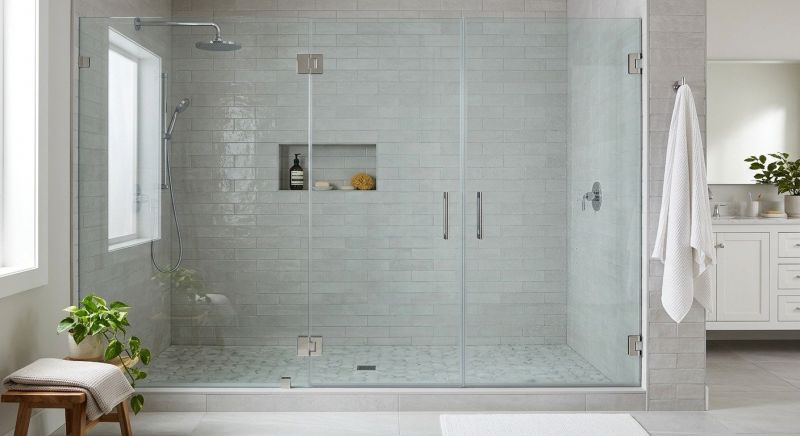 Bathroom Shower Remodeling in Framingham, MA