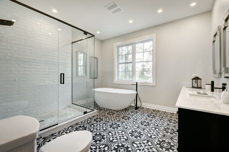 Bathroom Shower Remodeling in Stamford, CT