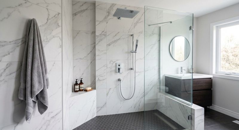 Bathroom Shower Remodeling in Nashua, NH