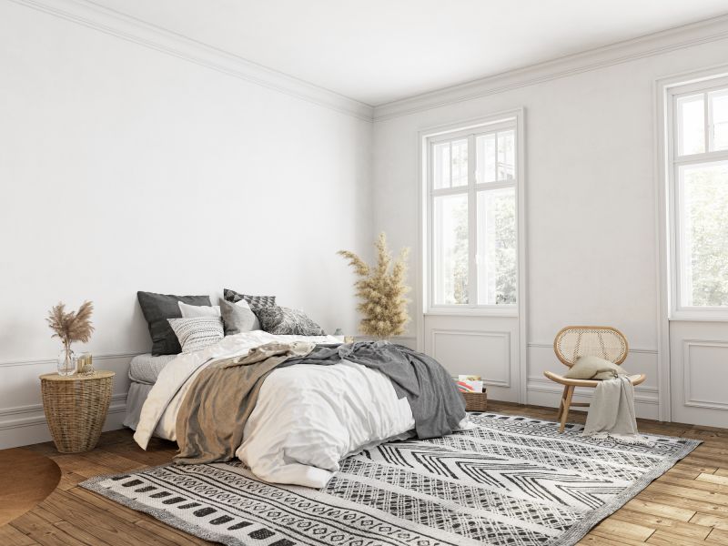 Bedroom Renovation in Denver, CO