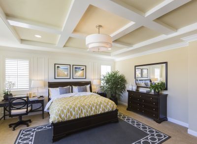 Bedroom Renovation in Alpharetta, GA