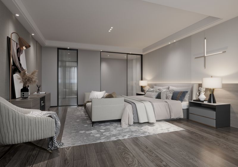 Bedroom Renovation in Conroe, TX