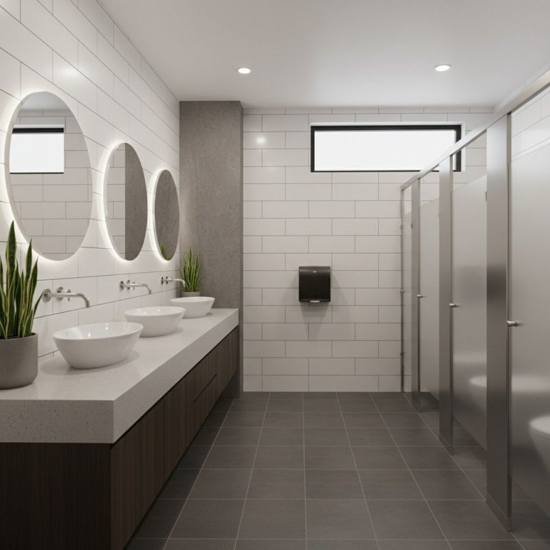Business Bathroom Remodeling in Longmont, CO