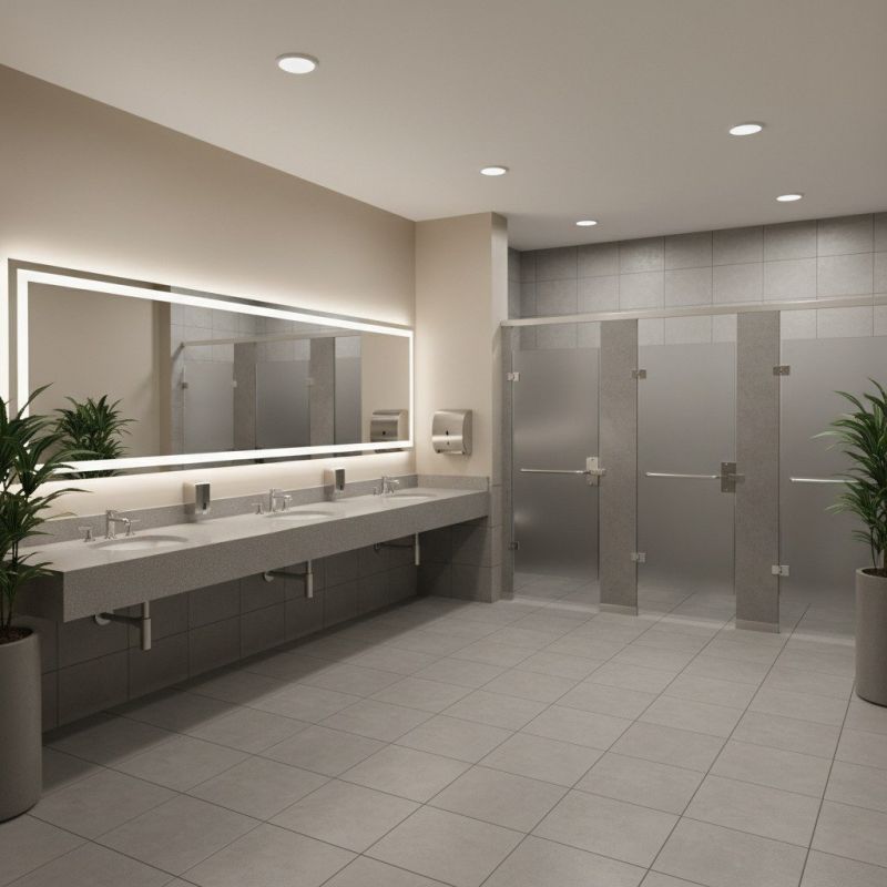 Business Bathroom Remodeling in Arvada, CO