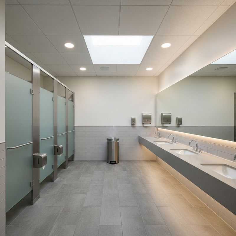 Commercial Bathroom Remodeling in Arvada, CO