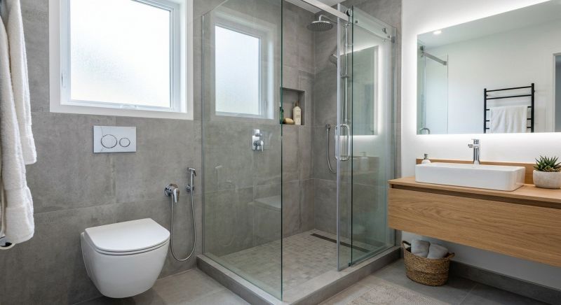 Custom Bathroom Remodeling in Framingham, MA