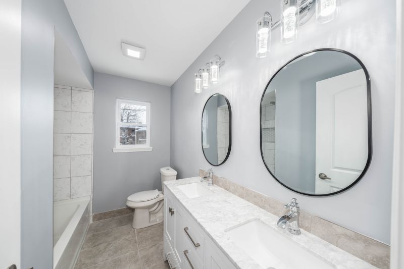 Custom Bathroom Remodeling in Stamford, CT
