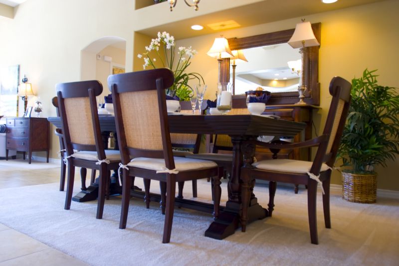 Dining Room Renovation in Denver County, CO