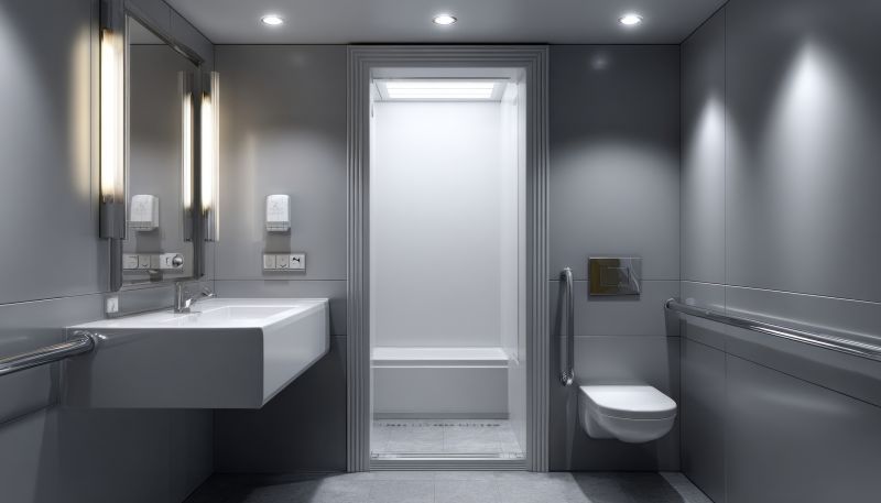 Disability Home Modification in Alpharetta, GA