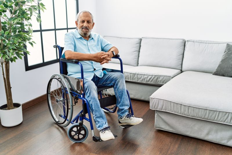 Disability Home Modification in Alpharetta, GA
