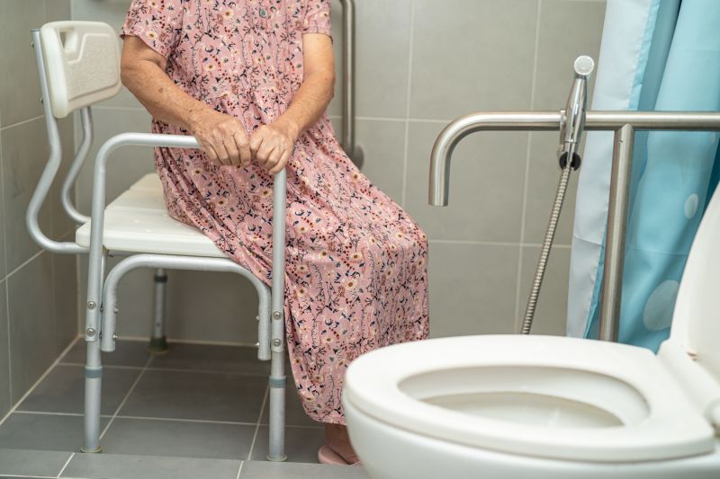 Elderly Bathroom Renovation in Alpharetta, GA