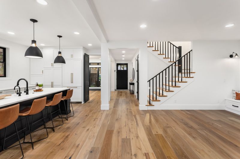 Flooring Renovation in Denver County, CO