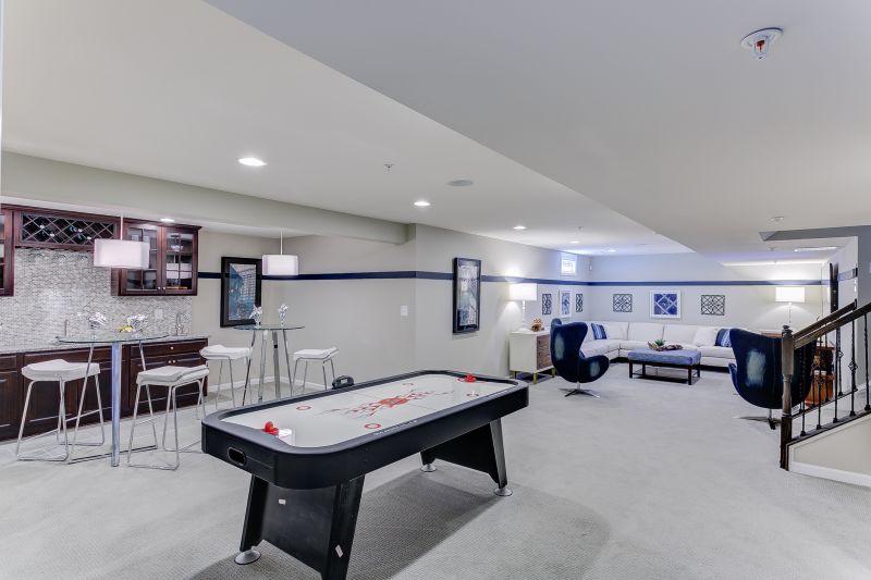 Game Room Remodeling in Denver County, CO