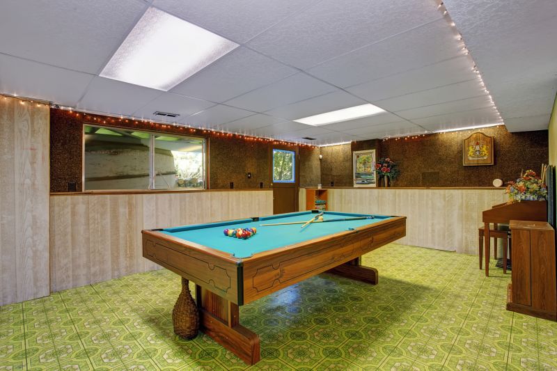 Game Room Remodeling in Denver County, CO