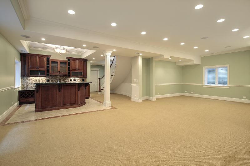 Game Room Remodeling in Alpharetta, GA