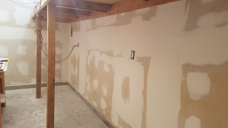 Garage Addition Construction in Alpharetta, GA
