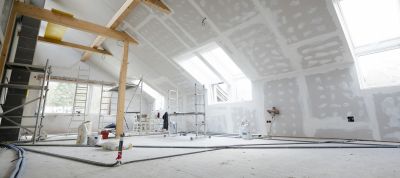 Garage Attic Remodeling in Alpharetta, GA