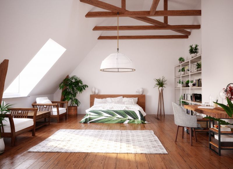 Garage Attic Remodeling in Alpharetta, GA