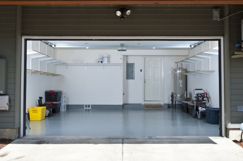 Garage Extension in Alpharetta, GA
