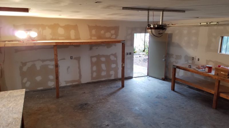 Garage Remodeling in Alpharetta, GA