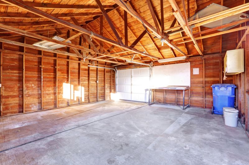 Garage Remodeling in Conroe, TX