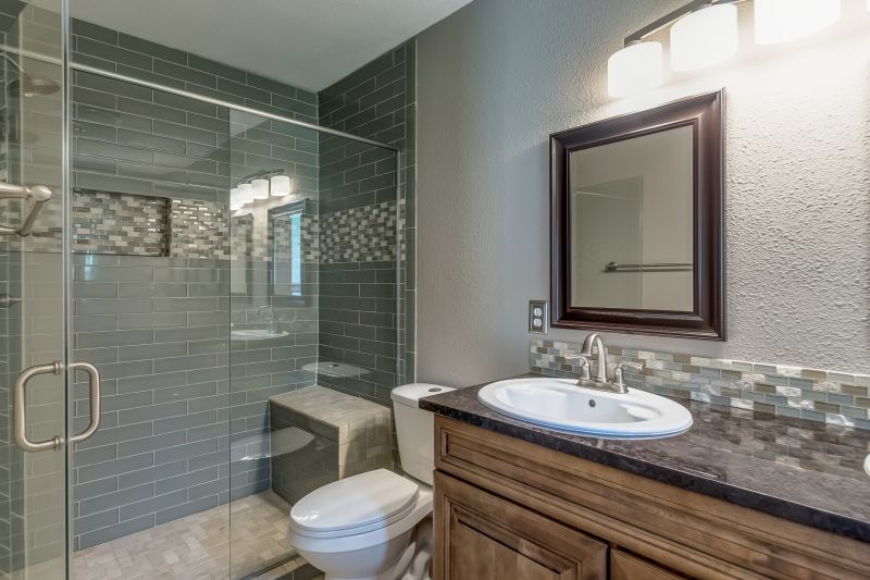 Granite Shower Installation in Bradenton, FL