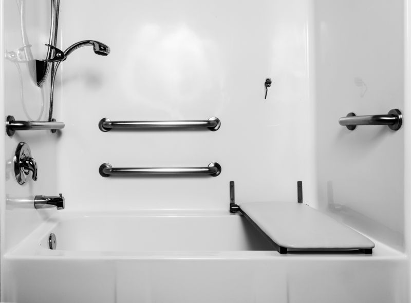 Handicap Bathroom Remodeling in Alpharetta, GA