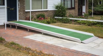 Handicap Home Modification in Alpharetta, GA
