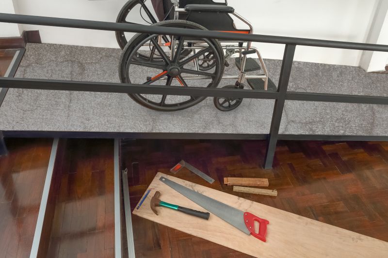 Handicap Home Modification in Alpharetta, GA