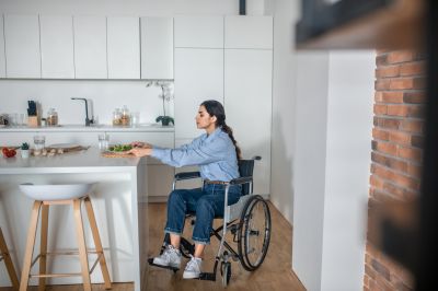 Handicap Home Modification in Alpharetta, GA
