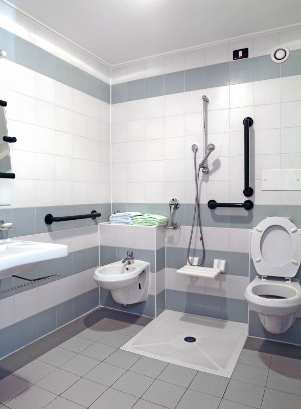 Handicap Renovation in Alpharetta, GA
