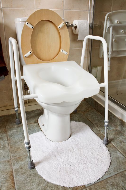 Handicap Toilet Installation in Alpharetta, GA
