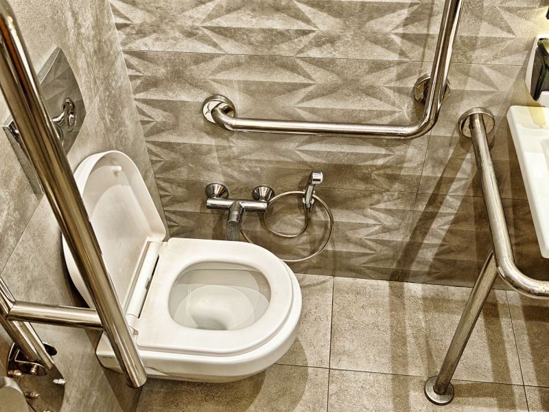 Handicap Toilet Installation in Alpharetta, GA