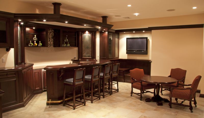 Home Bar Remodeling in Denver County, CO