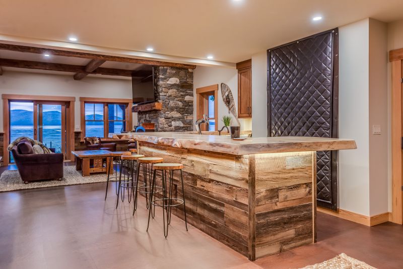 Home Bar Remodeling in Denver, CO