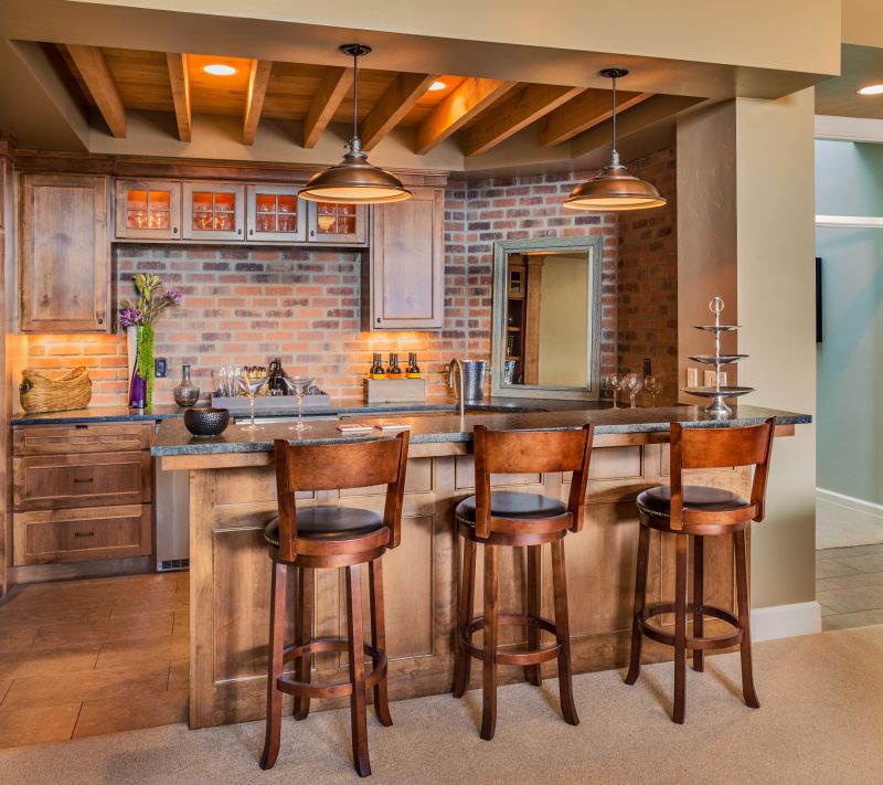 Home Bar Remodeling in Alpharetta, GA