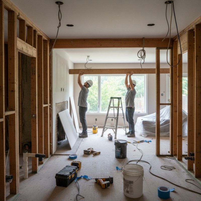 Home Office Remodeling in Denver, CO