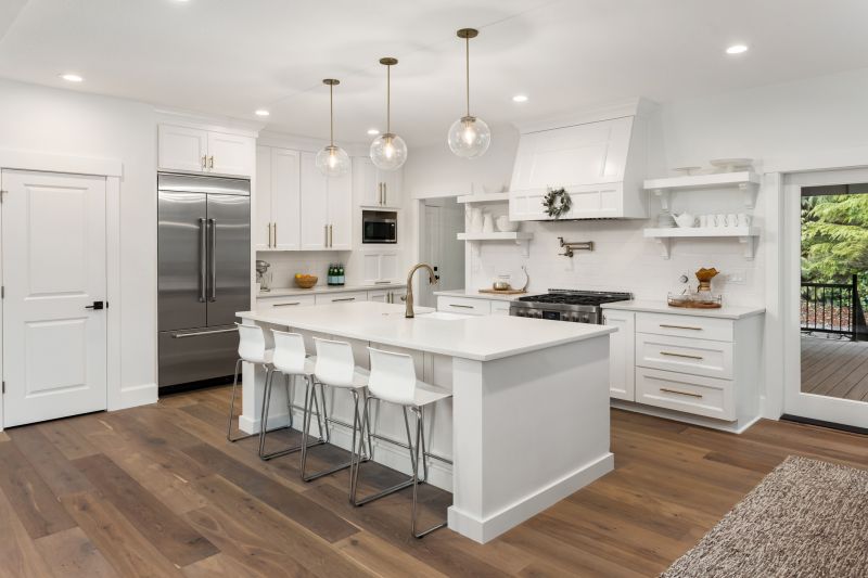 Kitchen Ceiling Remodeling in Alpharetta, GA