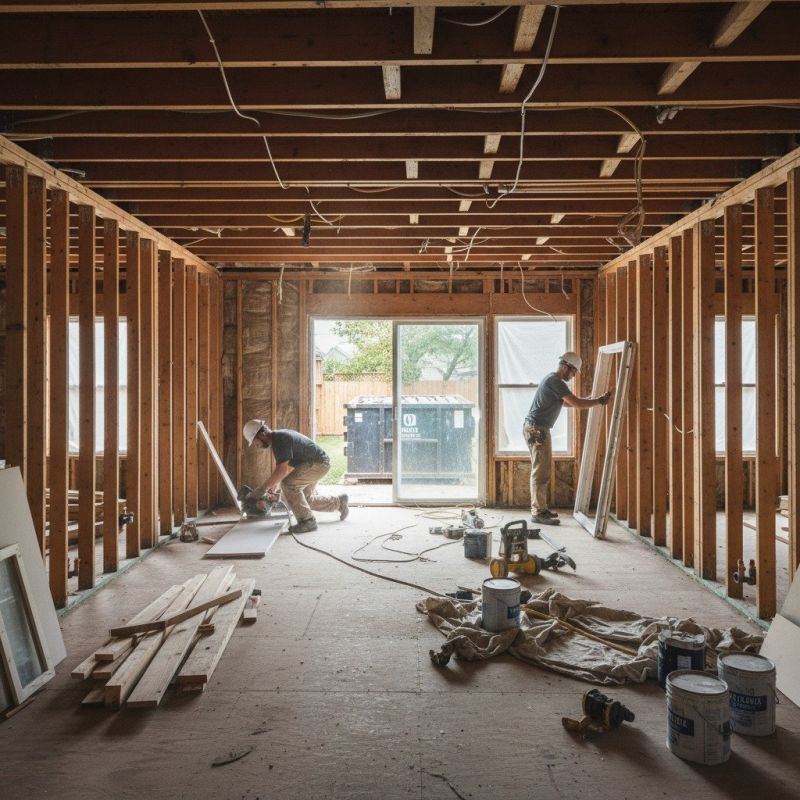 Kitchen Ceiling Remodeling in Alpharetta, GA