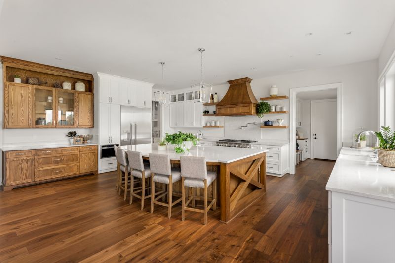 Kitchen Floor Renovation in Denver, CO