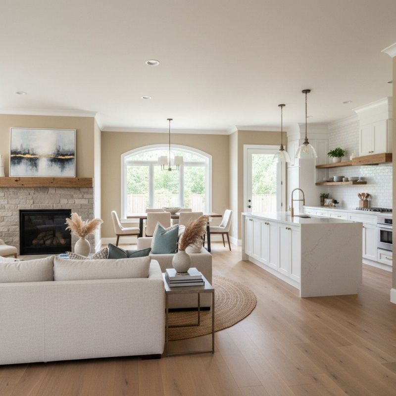 Kitchen Floor Renovation in Denver, CO