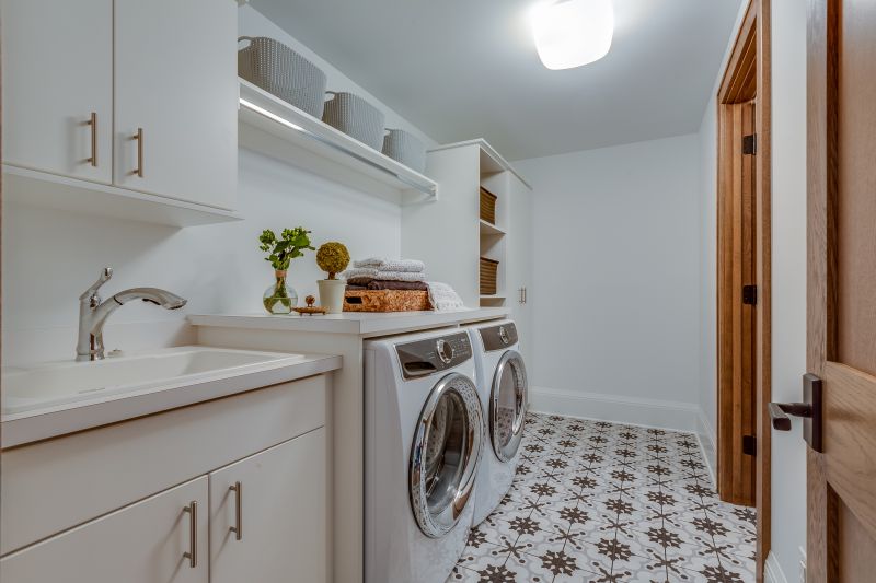 Laundry Room Remodeling in Alpharetta, GA