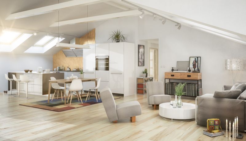 Loft Remodeling in Alpharetta, GA