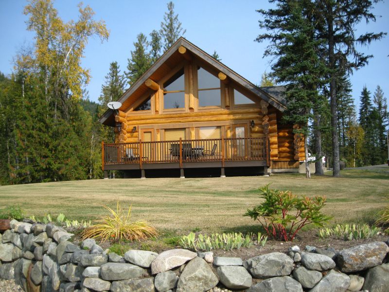 Log Home Remodeling in Littleton, CO