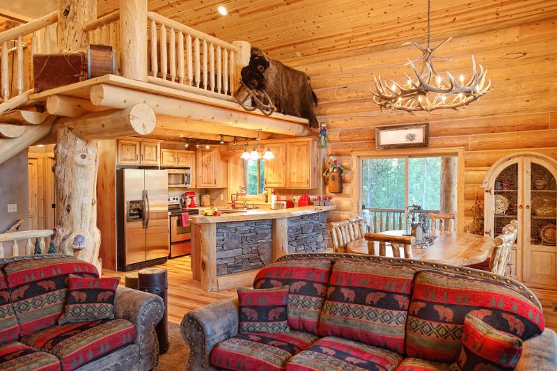Log Home Remodeling in Littleton, CO
