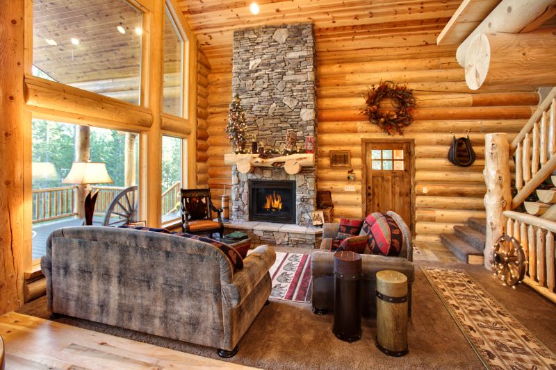 Log Home Remodeling in Littleton, CO