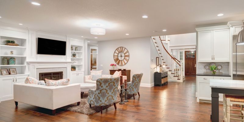 Lounge Renovation in Littleton, CO